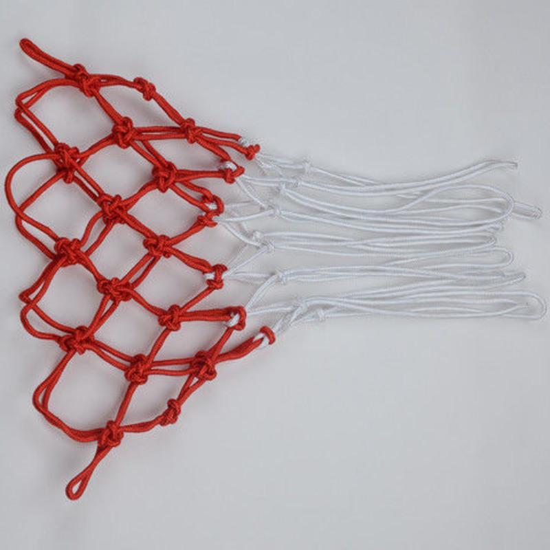 篮球框网篮球架网子篮球网兜篮球网加粗加重耐用型手工编织12扣134