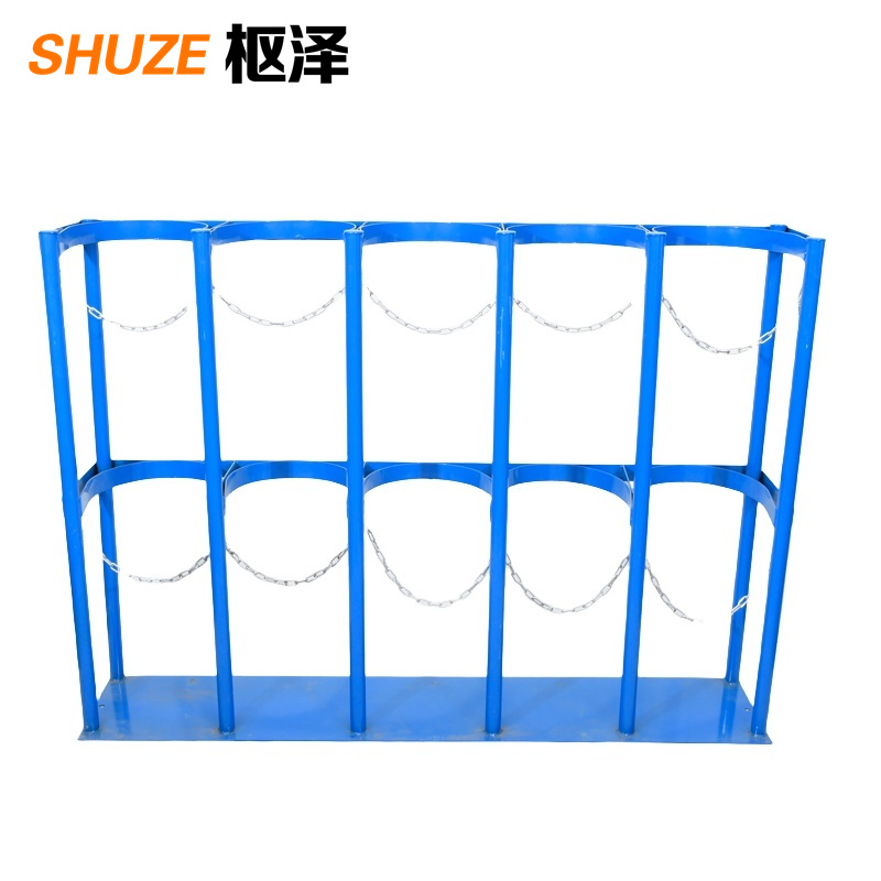 枢泽 气瓶架 五瓶 个高清大图