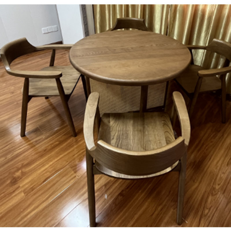 大嘉白蜡木圆桌1000*750高清大图