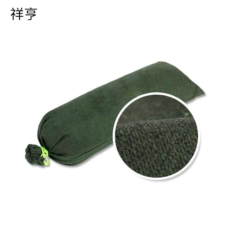 祥亨XH-DL003 涤纶编织袋 70*30cm 5个/包 绿色(计价单位:包)高清大图