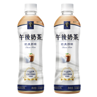 怡宝 麒麟 午后奶茶 经典原味 500ml*15 箱装 茶饮料