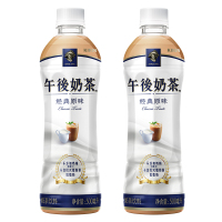 怡宝 麒麟 午后奶茶 经典原味 500ml*15 箱装 茶饮料