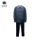 山之只 夹克春秋防护工作服 XXXXL码 套