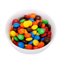 德芙 M&M's牛奶巧克力豆100g