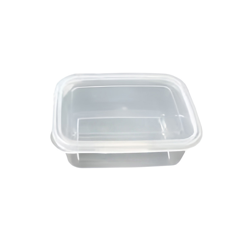 悦辉聚 保鲜盒(1200ml) 18.2*13.5*7.5cm 个
