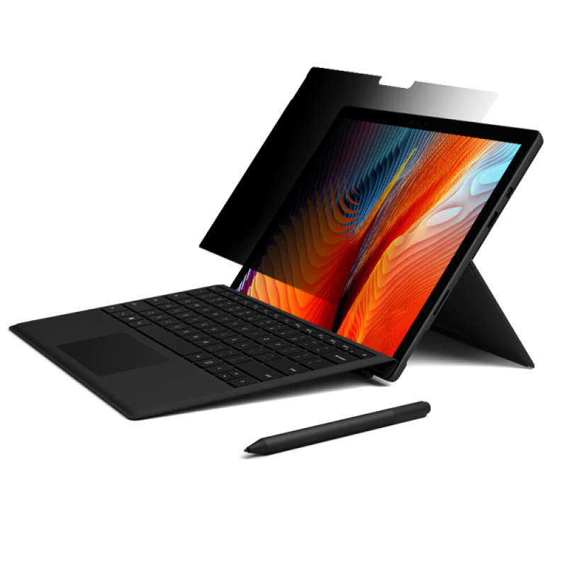 倍方微软Surface pro4/5/6 带胶 防窥膜 74468