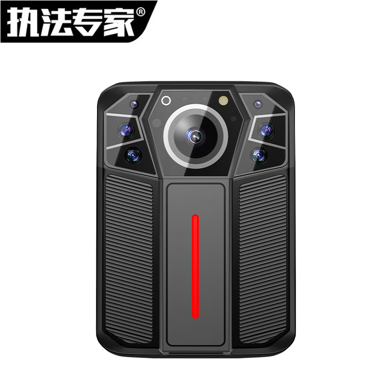 执法专家 DSJ-D7 按键式 512GB 循环录影 执法记录仪