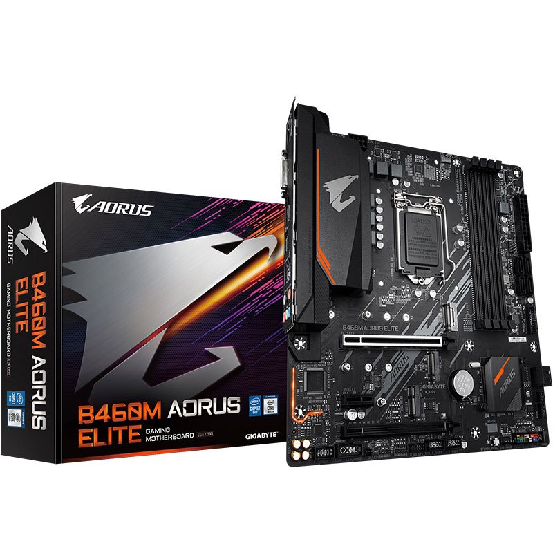 台式机电脑游戏 大师系列PRIME H410M-H V2 技嘉主板