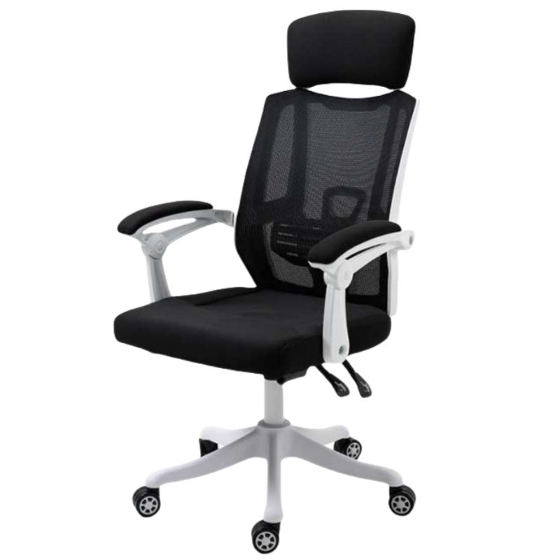 铭思达人体工学椅转椅把高清大图