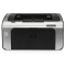惠普(HP)LaserJet Pro P1106 A4黑白激光打印机 高速打印