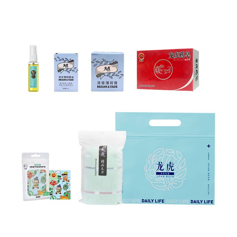 龙虎 精彩套装LM23S-CD06高清大图