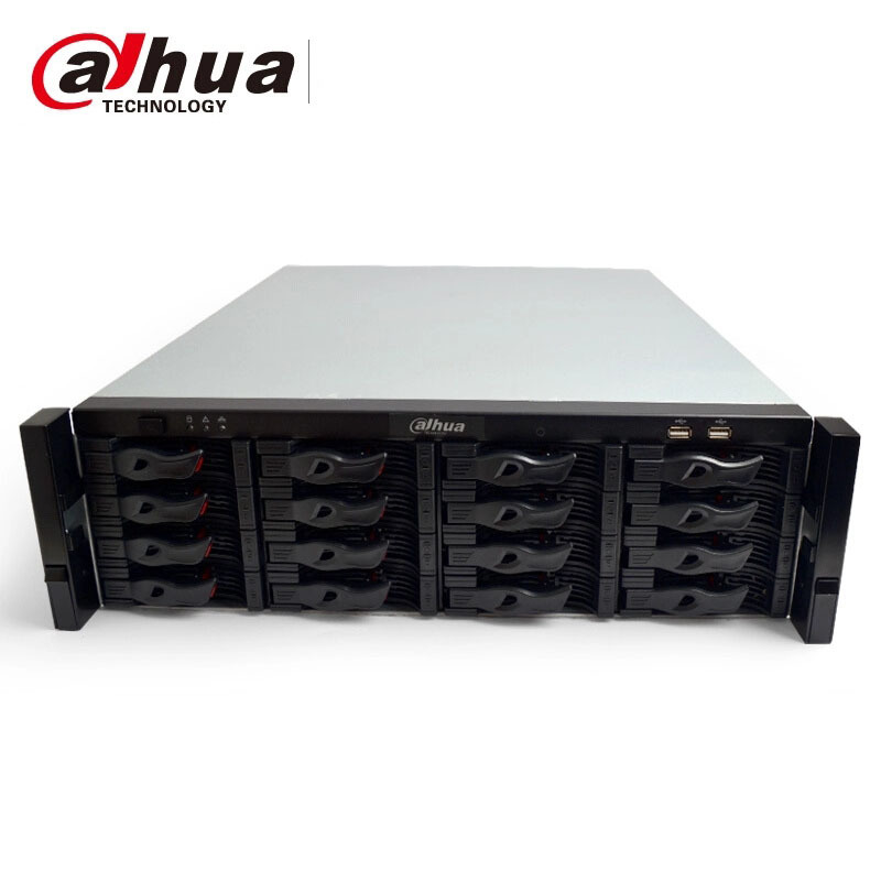 大华(alhua)16盘位录像机DH-NVR8160-320-HDIS2