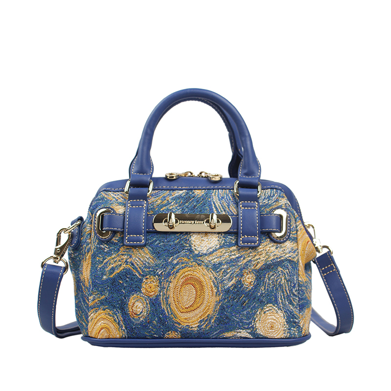 henneybear轩尼小熊2021新款女包单肩斜跨手提包宴会轻奢包h131视频