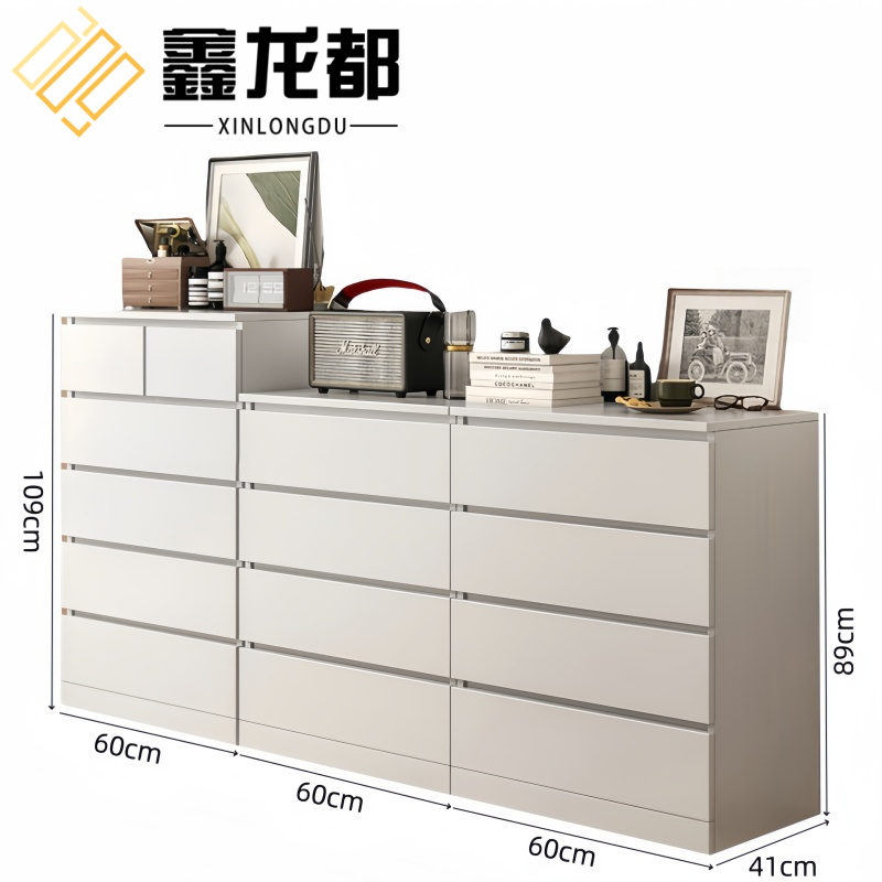 鑫龙都 斗柜1.8m个 41cm宽