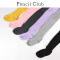 [直降价:15元]铅笔俱乐部童装秋装新款女童裤袜儿童打底裤袜厚少女连脚裤袜