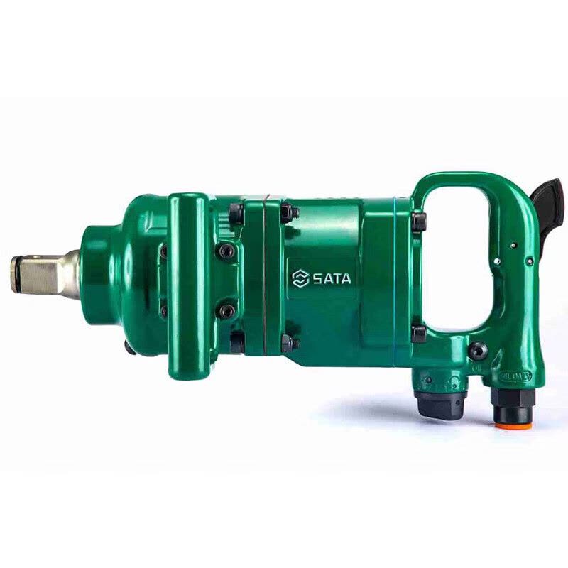 世达(SATA) 轻型大扭力气动冲击扳手(2寸轴) ST-01132S图片