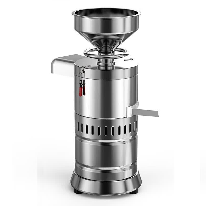 乐创(lecon)豆浆机商用浆渣分离磨浆机全自动现磨机 LC-JH-130BZ