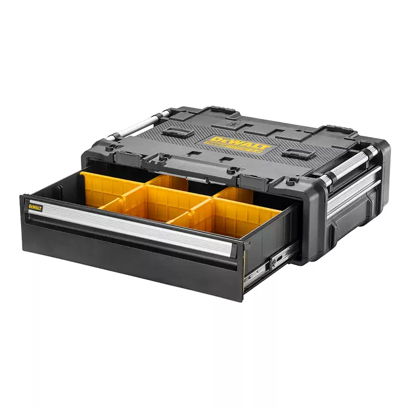 得伟 磐石系列2.0 DXL 单抽屉工具箱 DWST08510-1 个高清大图