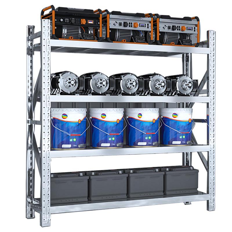 芙瑞塔不锈钢货架高清大图