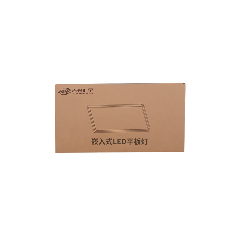 吉光汇呈 嵌入式 LED平板灯 300*1200mm 65w JG9135 65W高清大图
