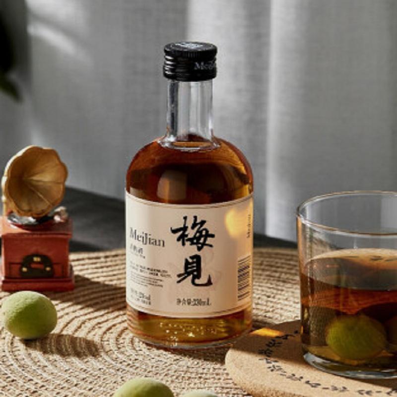 梅见青梅酒330ml