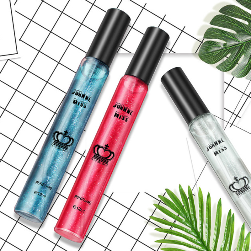 初心恋人网红直播同款金流沙女士持久淡香学生少女香水盒装试用装12ml