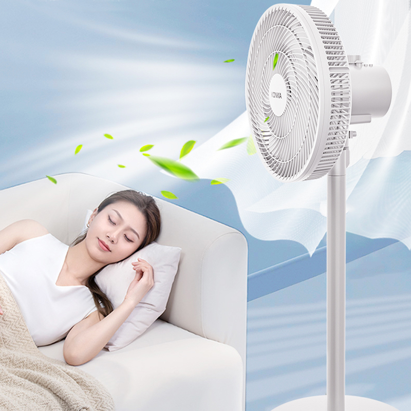 康佳(KONKA) 循环广角落地扇-KLDS-2401高清大图