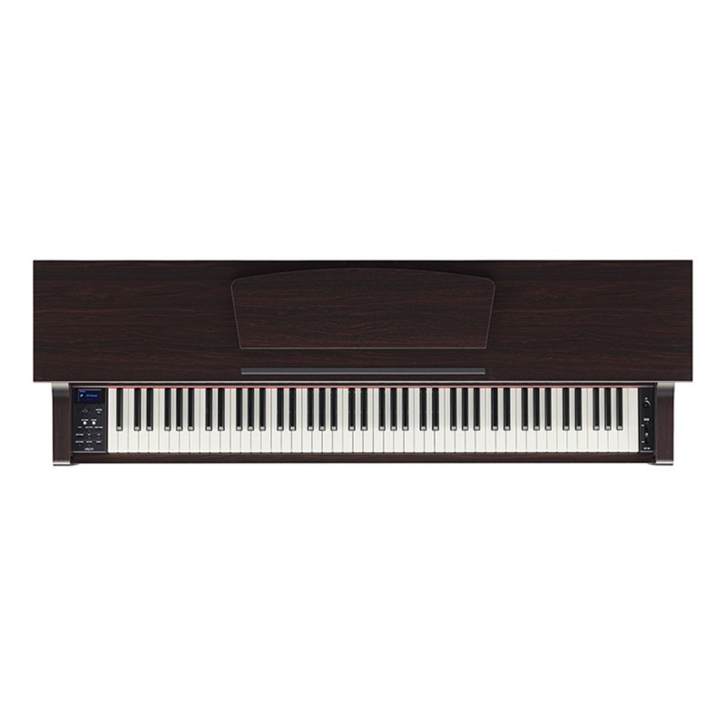 雅马哈(YAMAHA)YDP-184 核桃木色88键重锤数码智能电钢琴