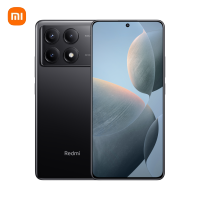 Redmi K70E 天玑 8300-Ultra 澎湃OS 1.5K 旗舰直屏 90W+5500mAh 16GB+1024GB 墨羽 小米红米K70E 手机 至尊
