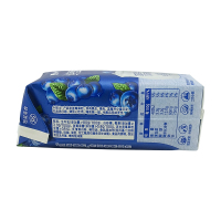 蒙牛 纯甄 巴氏热处理风味酸奶 蓝莓果粒风味酸奶 200g*10 营养早餐酸奶 礼盒装休闲办公室饮品