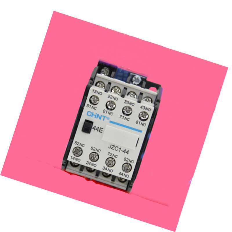 正泰 接触器式继电器 24V JZC1-62