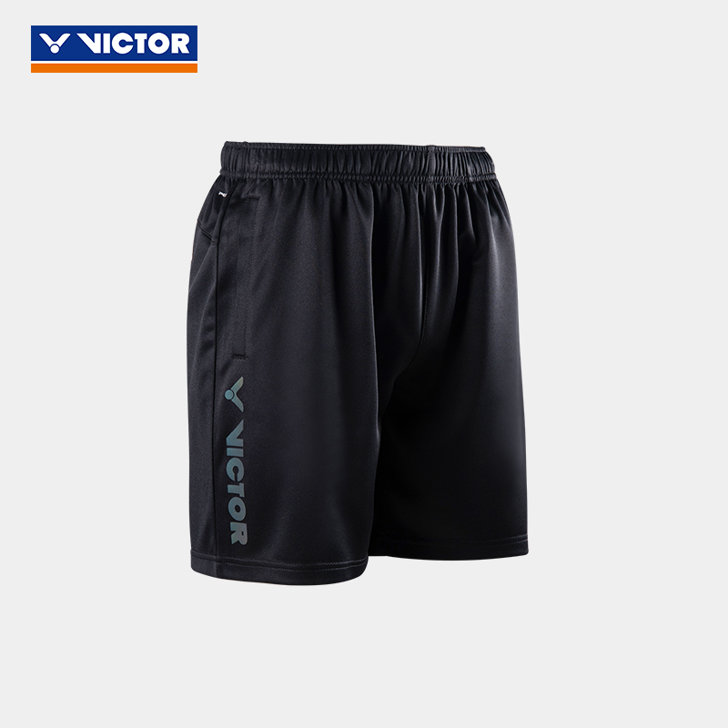 VICTOR/威克多 羽毛球服针织运动短裤训练系列R-30205高清大图