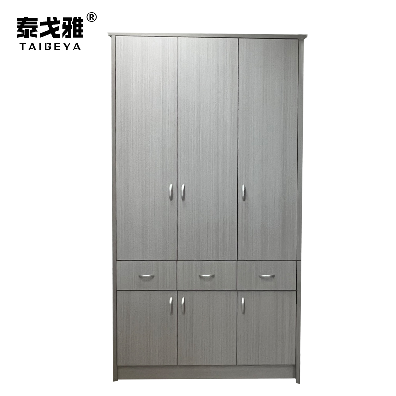 泰戈雅 文件柜 1.8x2.3x0.55m 个高清大图