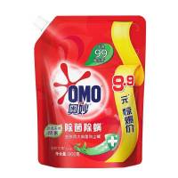 奥妙洗衣液900g除菌除螨袋装家用薰衣草香味持久家庭实惠 除菌除螨 1袋优惠装