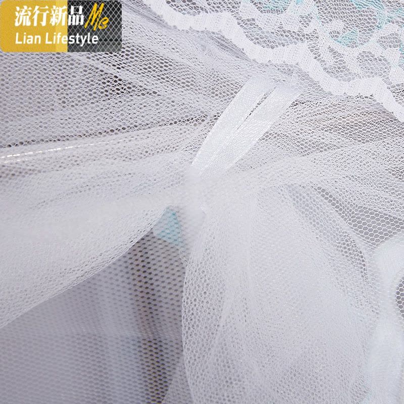 蒙古包不锈钢学生宿舍蚊帐上下铺1m1.2米单人家用儿童高低床0.9m 三维工匠图片