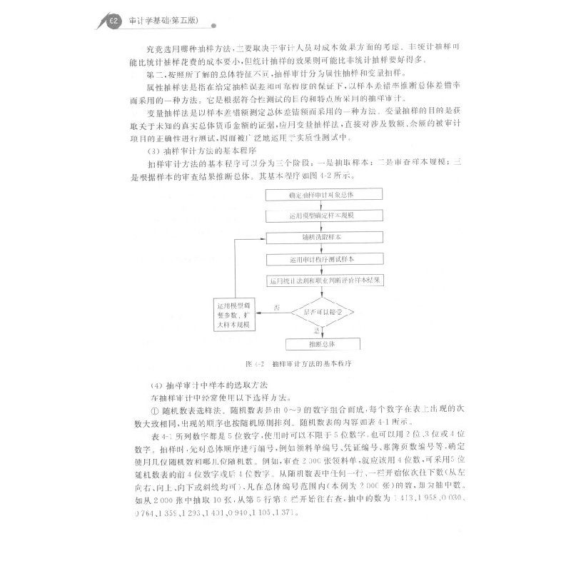 正版新书]审计学基础(第五版)/“十二五”职业教育国家规划教高清大图