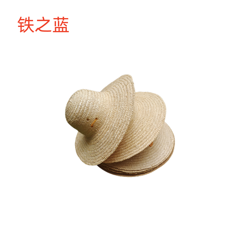 大檐边草帽L