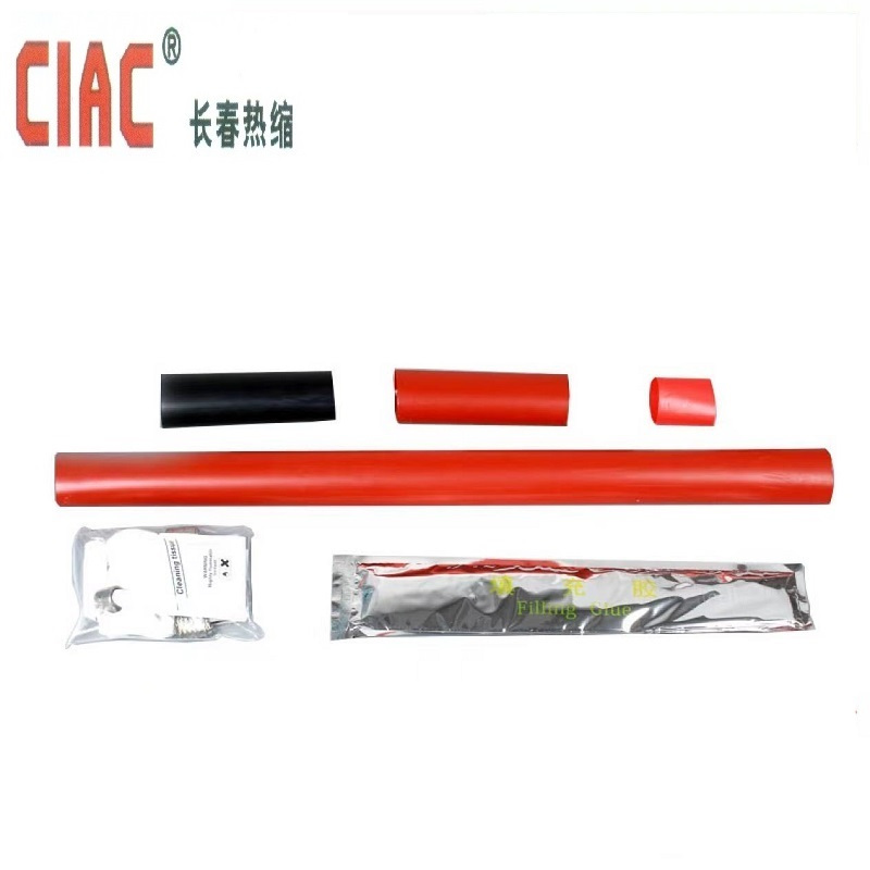 CIAC 单芯户内热缩电缆终端头 NSY-10/1.2(70-120)套高清大图