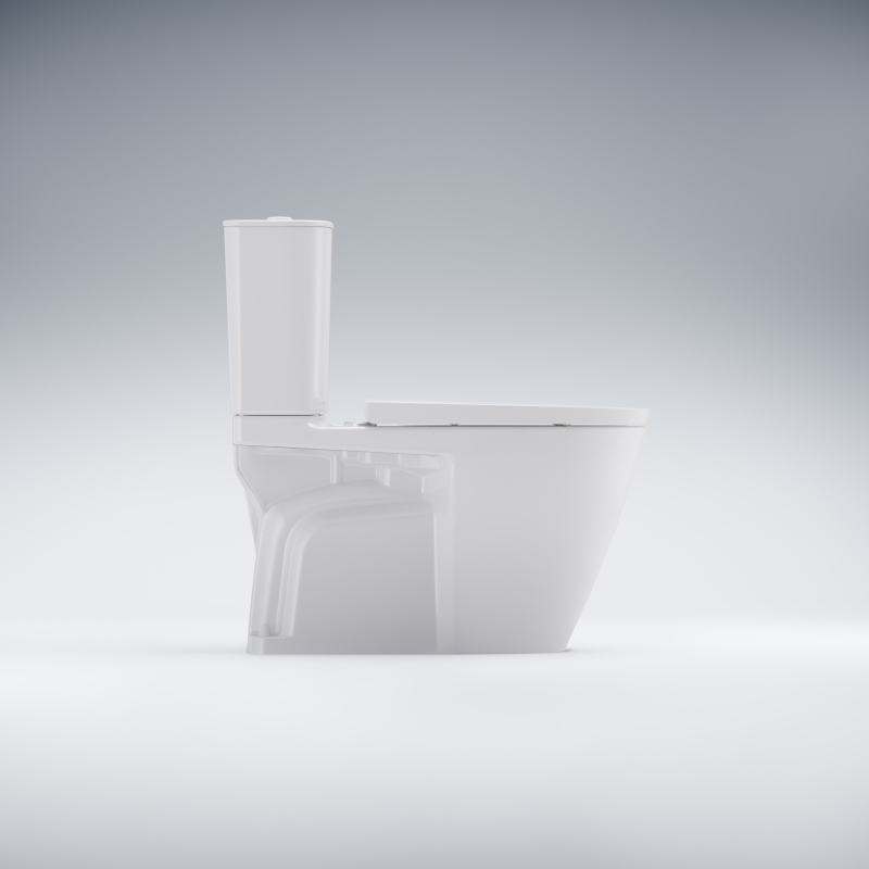 INAX 日本伊奈 S200系列分体式马桶 进口简约座便器 节水坐便器(坑距400mm)