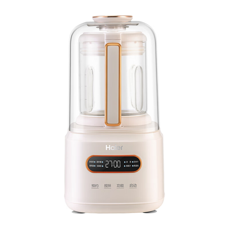 海尔(Haier)HPB-C215ZDF 轻音破壁机 1.5L(单位:台)