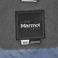 Marmot/土拨鼠 男子 户外防风加厚保暖700蓬羽绒服