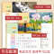 [全4册]五感法晨读+ 扩句法晨读 小学通用 [正版]小学生扩句法五感法写作文好词好句好段思维导图写作技巧与方法专项训练