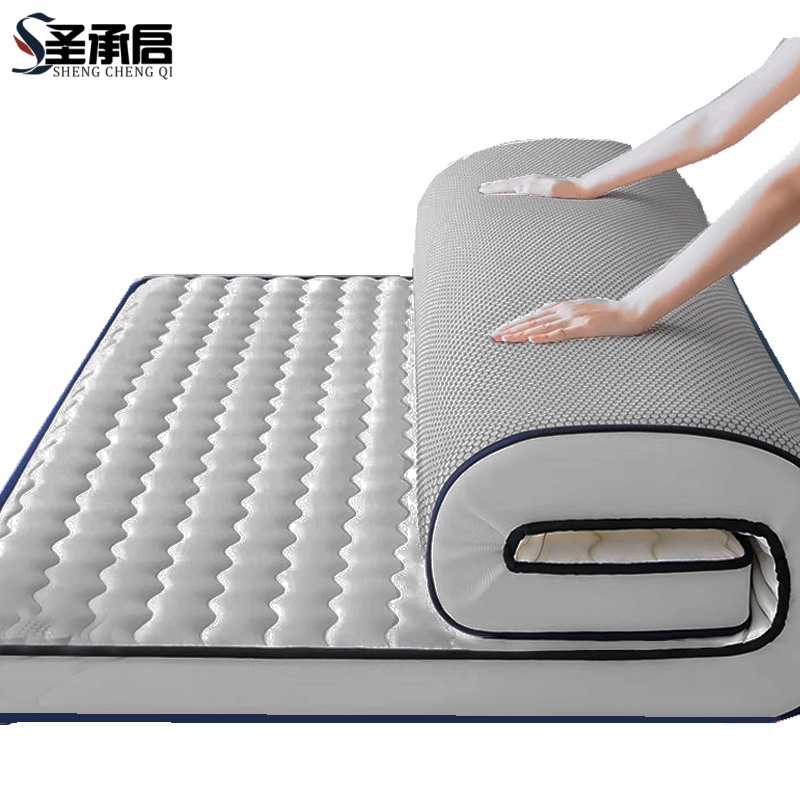 圣承启 公寓床垫 1.2*2m张高清大图