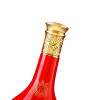 郎酒 红花郎15 53度 500ml*6瓶 整箱 酱香型白酒
