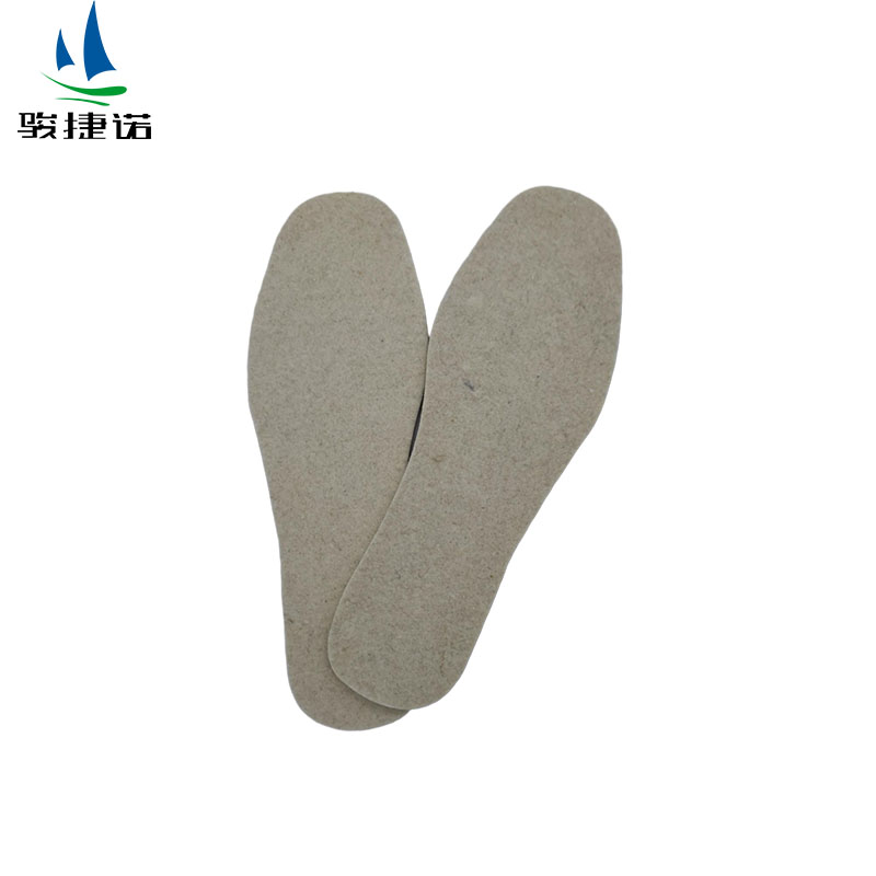 骏捷诺羊毛毡鞋垫35-45/双高清大图