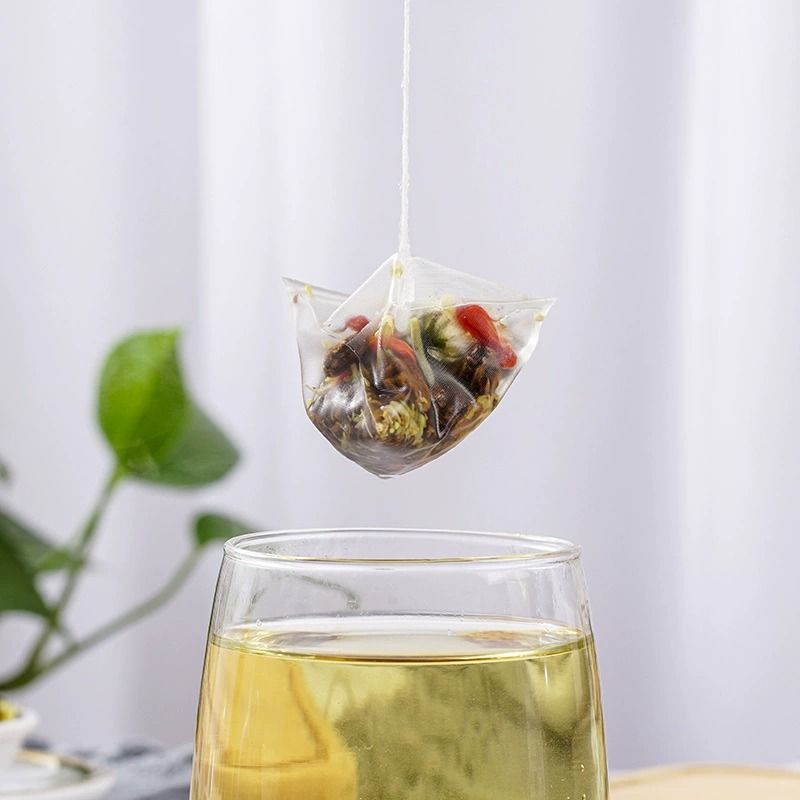 菊花决明子枸杞茶养护茶明目决明子茶熬夜恢复茶高清大图