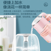 亚都(YADU)加湿器SC230-S044家用空调房卧室办公室桌面大雾量加湿4L大容量水箱上加水加湿器
