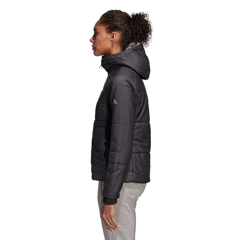 阿迪达斯(adidas)秋冬女子户外系列防寒保暖运动棉服 CY9127