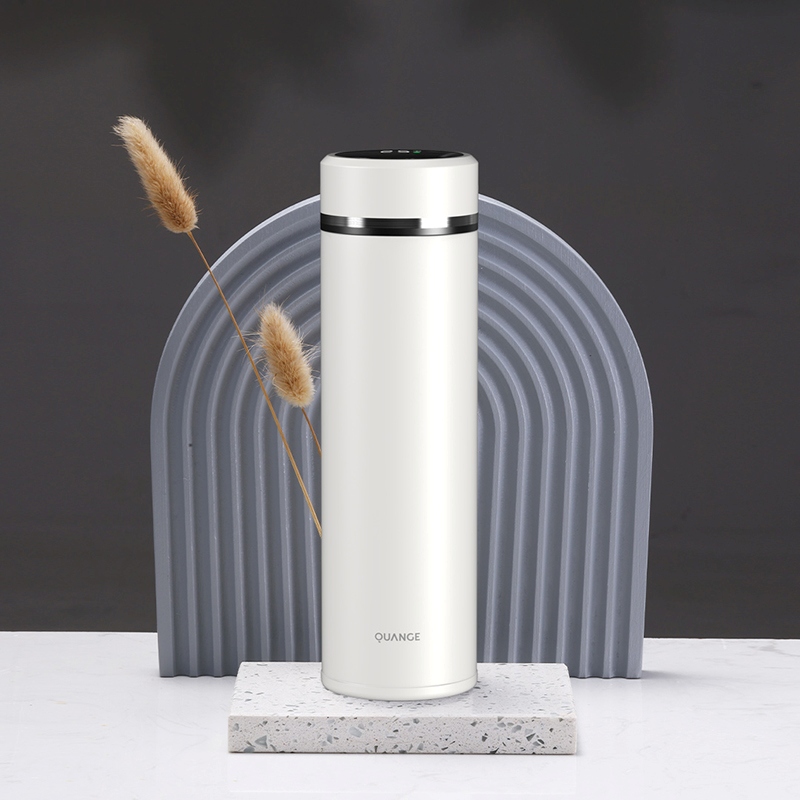 全格 保温杯BW503-450白色高清大图