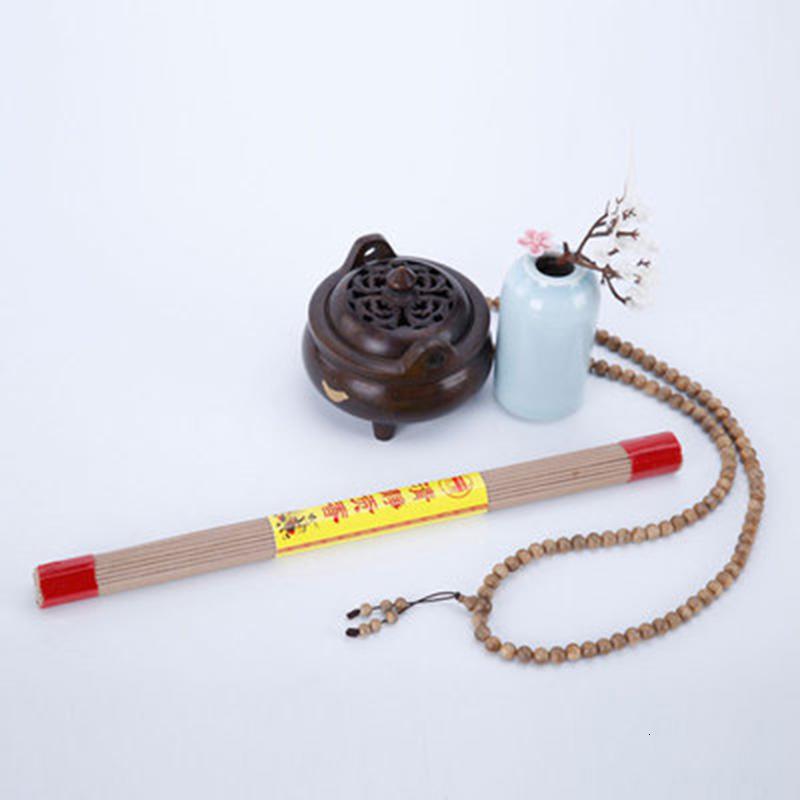 家柏饰(CORATED)33CM贡香室内家居日用贡香礼佛香拜香 33CM6把观音高清大图